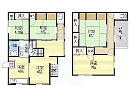 JR東海道・山陽本線 千里丘駅 徒歩10分