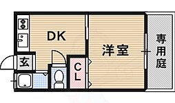 大阪モノレール本線 南茨木駅 徒歩2分