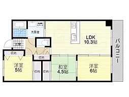 阪急千里線 山田駅 徒歩10分