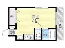 JR東海道・山陽本線 摂津富田駅 徒歩5分