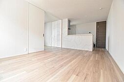 阪急京都本線 茨木市駅 徒歩5分の賃貸アパート 2階2LDKのリビング/ダイニング