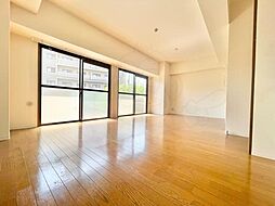 阪急千里線 千里山駅 徒歩17分の賃貸マンション 3階3LDKのリビング/ダイニング