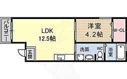 JR東海道・山陽本線 JR総持寺駅 徒歩7分