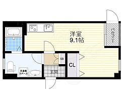 JR東海道・山陽本線 吹田駅 徒歩6分