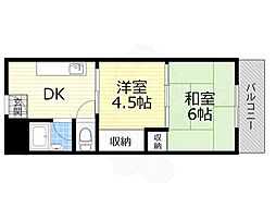 阪急京都本線 茨木市駅 徒歩25分 2階/-