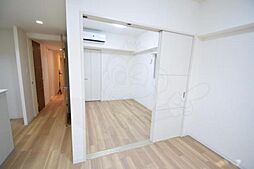 JR東海道・山陽本線 千里丘駅 徒歩2分の賃貸マンション 3階2LDKのリビング/ダイニング