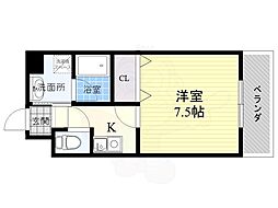 阪急京都本線 正雀駅 徒歩13分