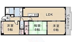 阪急京都本線 茨木市駅 徒歩25分