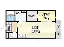 JR東海道・山陽本線 吹田駅 徒歩17分