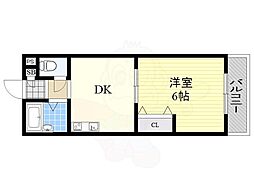 阪急京都本線 南茨木駅 徒歩14分