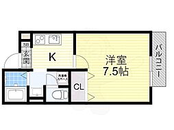 JR東海道・山陽本線 JR総持寺駅 徒歩19分