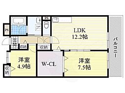 阪急京都本線 茨木市駅 徒歩5分