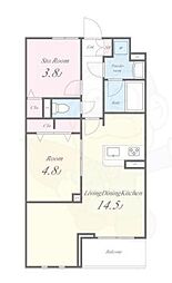 大阪モノレール本線 南茨木駅 徒歩3分 1階/-
