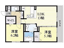 阪急京都本線 総持寺駅 徒歩5分