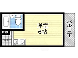 阪急千里線 南千里駅 徒歩25分