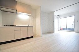 JR東海道・山陽本線 岸辺駅 徒歩8分の賃貸アパート 1階1Kのリビング/ダイニング