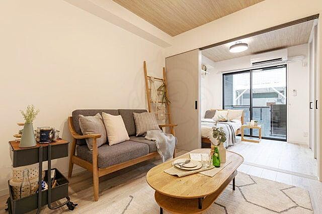 リビング/ダイニング