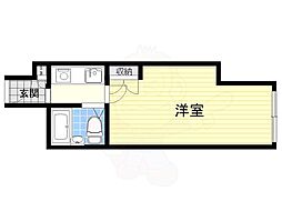 阪急京都本線 正雀駅 徒歩4分