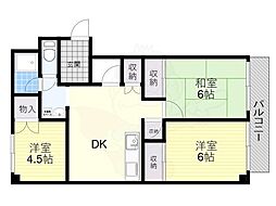 阪急京都本線 総持寺駅 徒歩10分