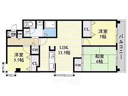 阪急京都本線 南茨木駅 徒歩3分