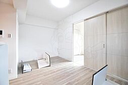 JR東海道・山陽本線 千里丘駅 徒歩10分の賃貸マンション 2階1LDKのリビング/ダイニング