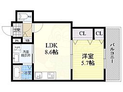 阪急京都本線 摂津市駅 徒歩10分