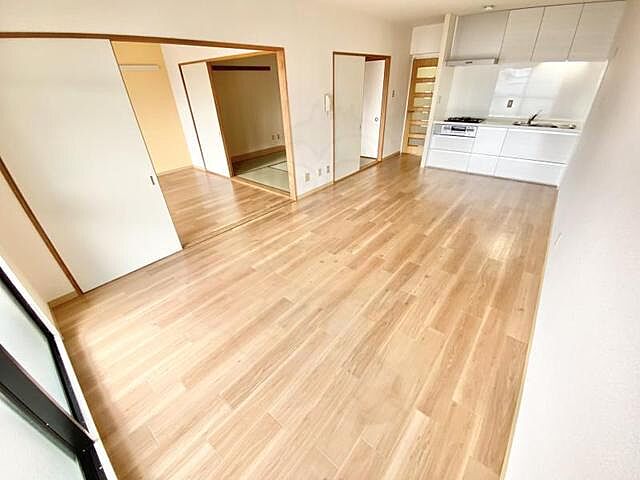 リビング/ダイニング