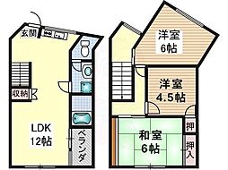 ヴィラ春日丘 2階