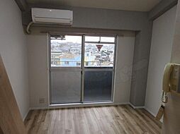 JR東海道・山陽本線 岸辺駅 徒歩5分の賃貸マンション 2階1Kのリビング/ダイニング