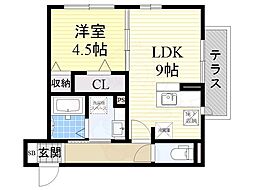 JR東海道・山陽本線 茨木駅 徒歩8分