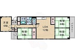 JR東海道・山陽本線 千里丘駅 徒歩10分