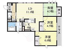 阪急京都本線 茨木市駅 徒歩5分
