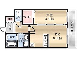 阪急京都本線 摂津市駅 徒歩5分