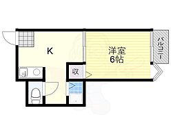 青葉丘コーポ2 4階