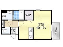 阪急京都本線 正雀駅 徒歩2分