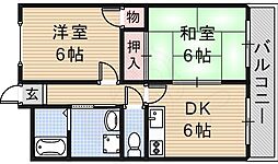 大阪モノレール本線 沢良宜駅 徒歩32分