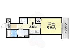阪急京都本線 富田駅 徒歩10分