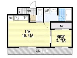 阪急京都本線 相川駅 徒歩14分