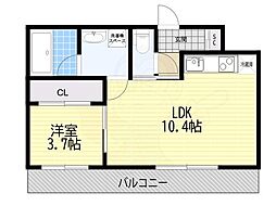 阪急京都本線 相川駅 徒歩14分