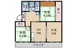 JR東海道・山陽本線 摂津富田駅 徒歩14分 4階/-