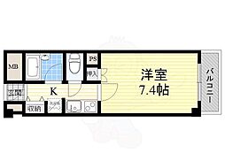 阪急京都本線 南茨木駅 徒歩7分 2階/-