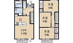 JR東海道・山陽本線 JR総持寺駅 徒歩15分