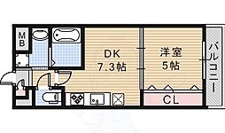 エストラーダ・ブランカ下中条 2階/-