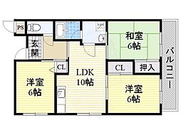 阪急京都本線 総持寺駅 徒歩17分 3階/-