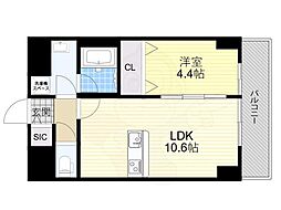 JR東海道・山陽本線 茨木駅 徒歩5分
