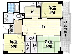 大阪モノレール本線 南茨木駅 徒歩10分