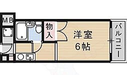 ゼンコウコーポラス1 2階/-