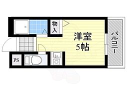阪急京都本線 茨木市駅 徒歩3分