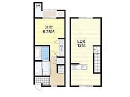 JR東海道・山陽本線 JR総持寺駅 徒歩14分