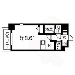 ロイス南茨木 1階